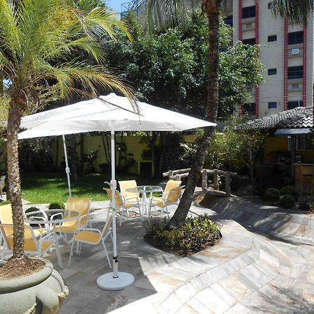 Dom Fernando Hotel Guarujá Exteriér fotografie