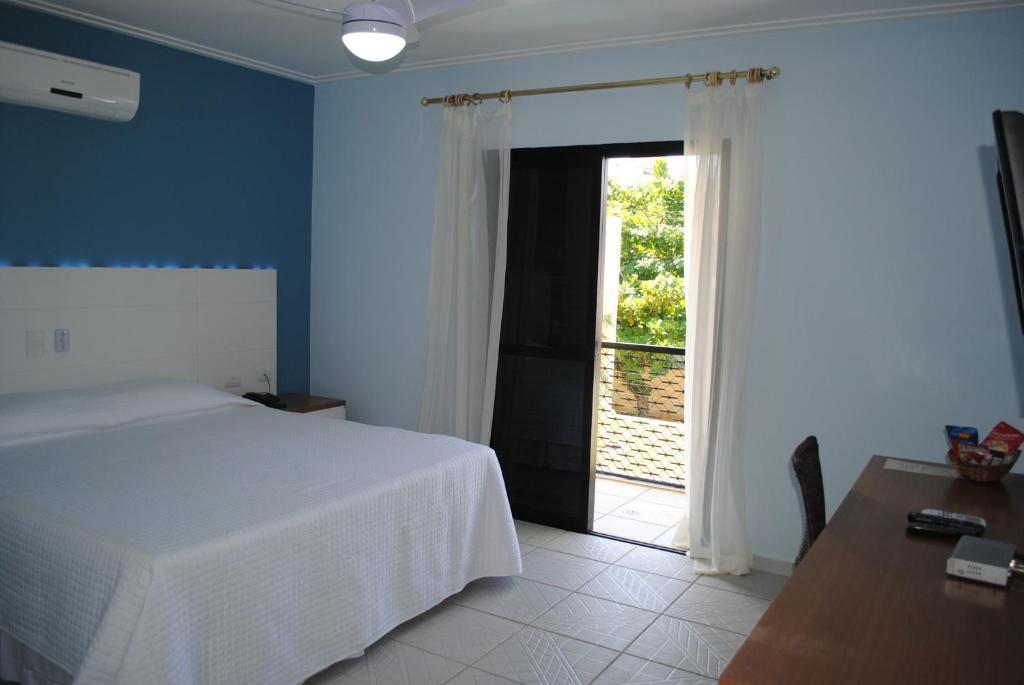 Dom Fernando Hotel Guarujá Pokoj fotografie