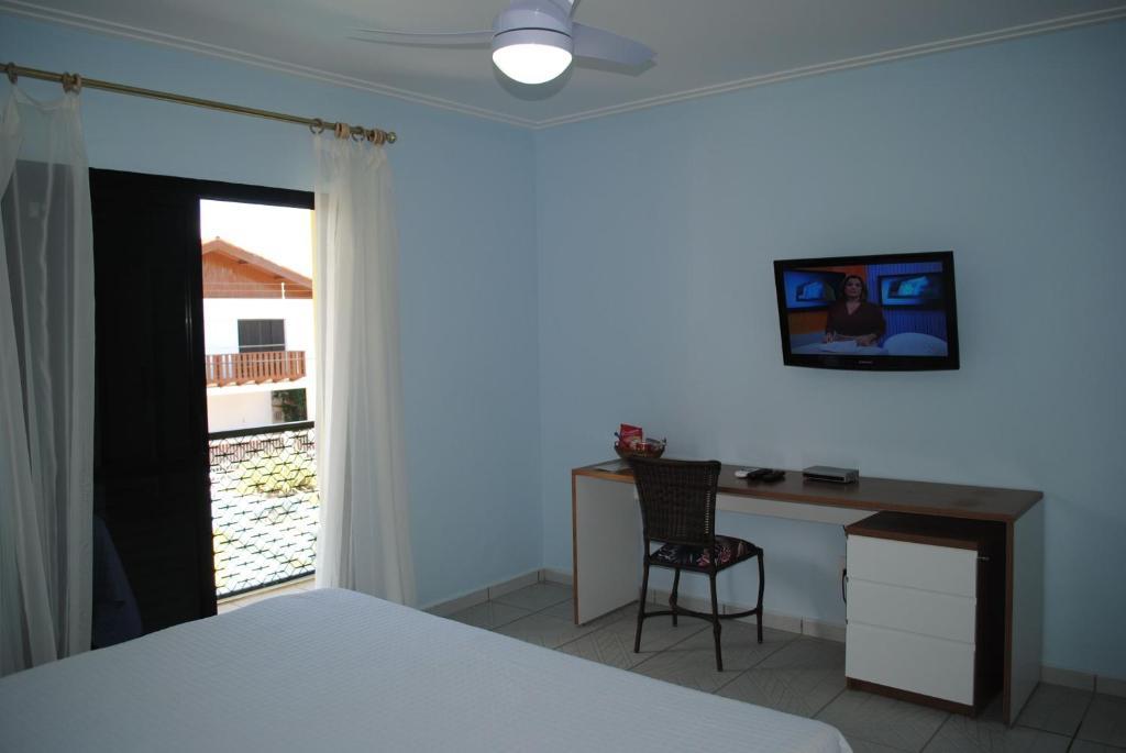 Dom Fernando Hotel Guarujá Pokoj fotografie