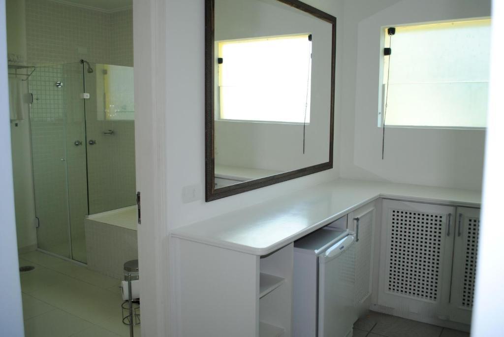Dom Fernando Hotel Guarujá Pokoj fotografie