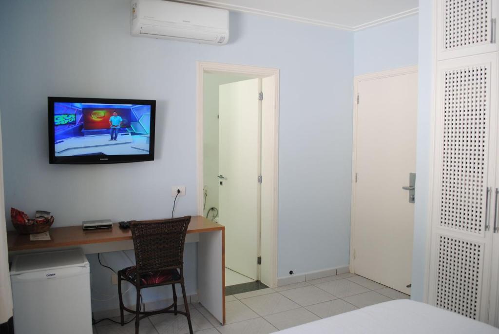 Dom Fernando Hotel Guarujá Pokoj fotografie