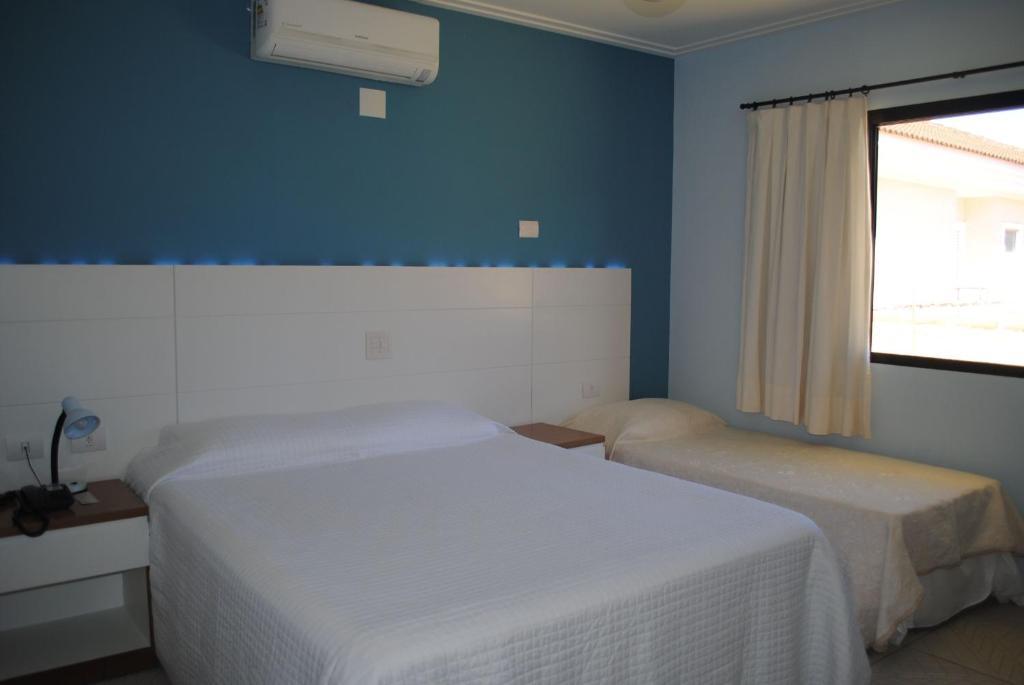 Dom Fernando Hotel Guarujá Pokoj fotografie