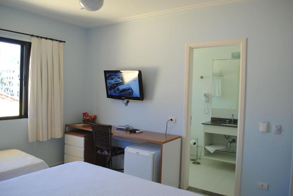 Dom Fernando Hotel Guarujá Pokoj fotografie