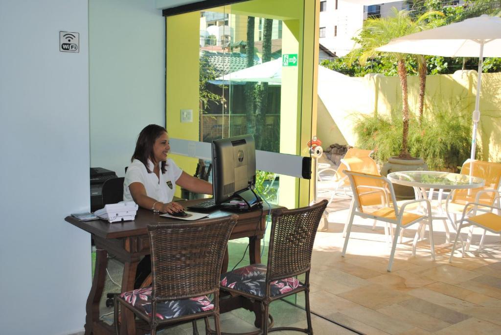 Dom Fernando Hotel Guarujá Exteriér fotografie