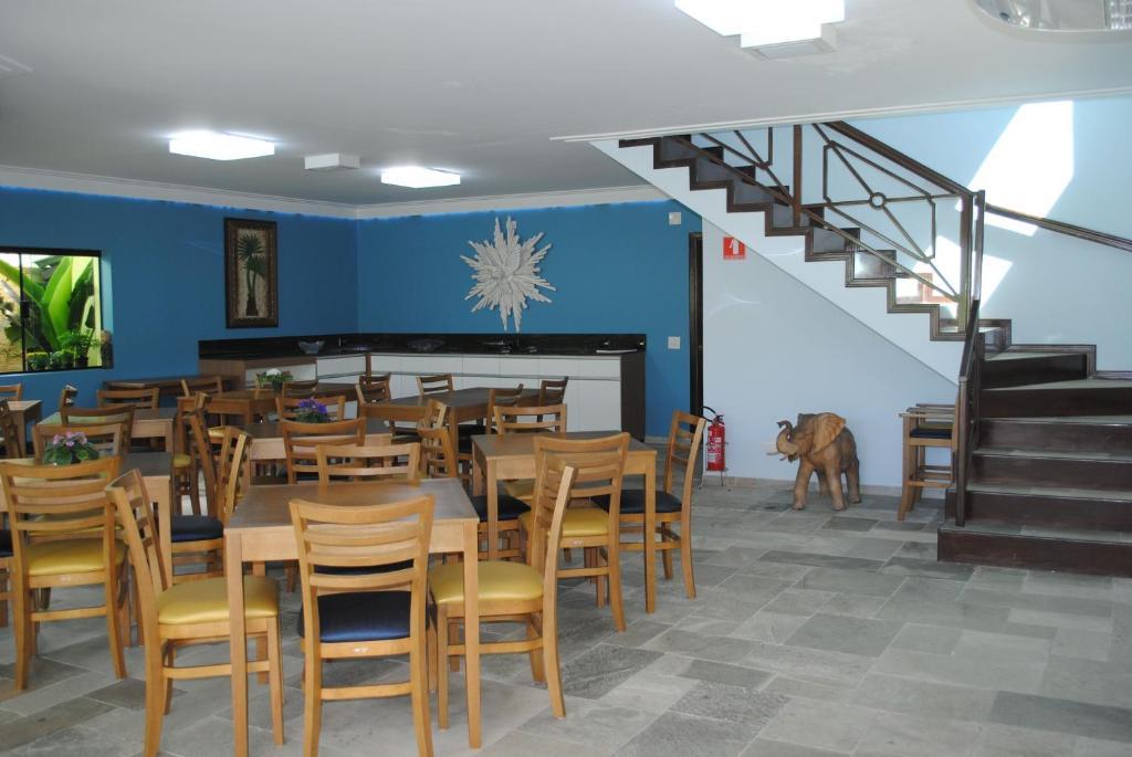 Dom Fernando Hotel Guarujá Exteriér fotografie