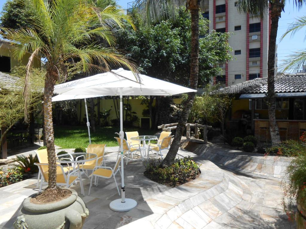 Dom Fernando Hotel Guarujá Exteriér fotografie
