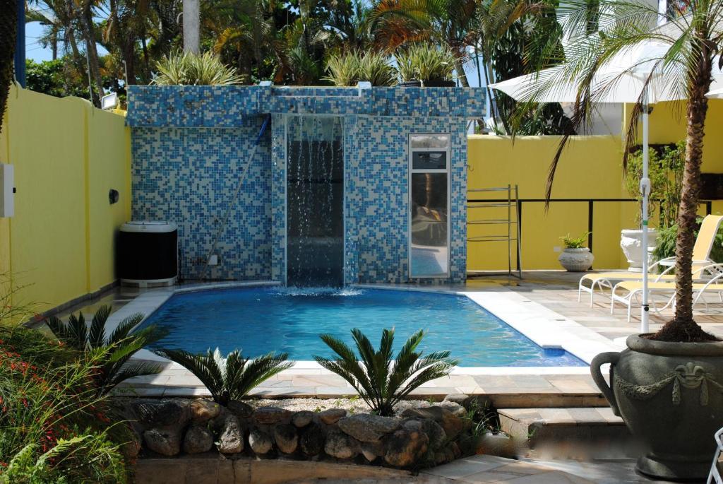 Dom Fernando Hotel Guarujá Exteriér fotografie