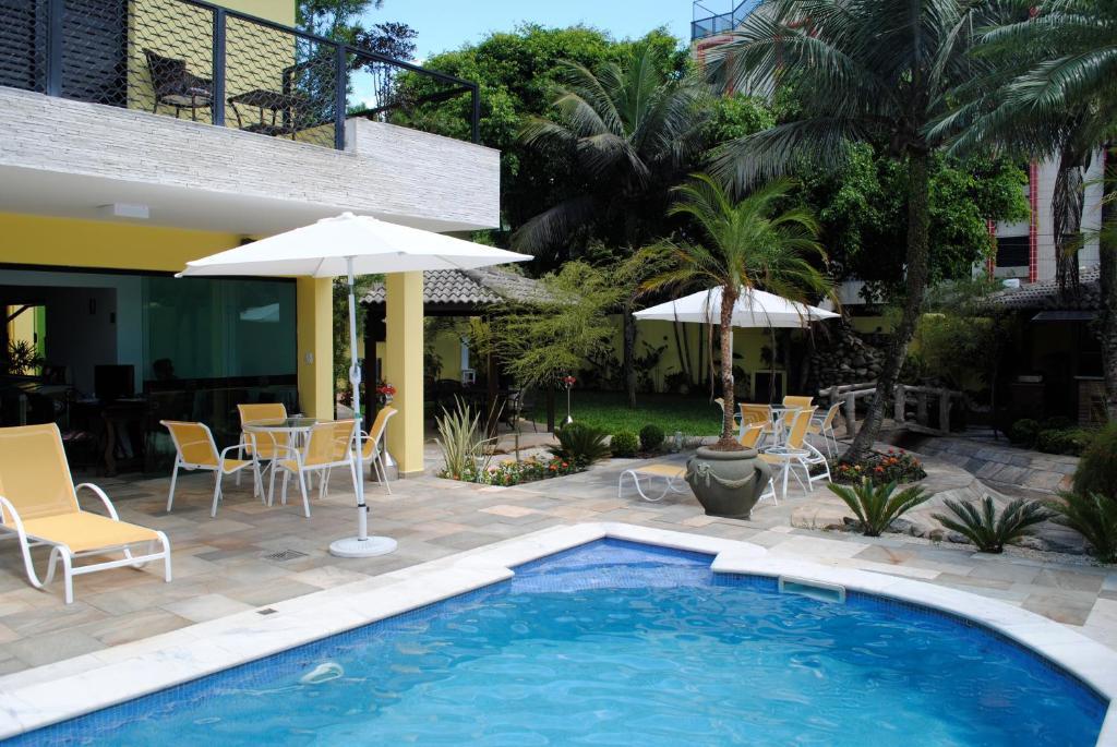Dom Fernando Hotel Guarujá Exteriér fotografie